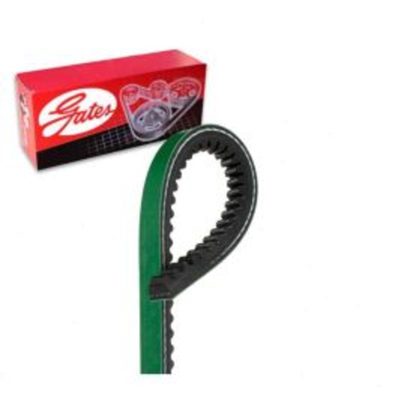 Gates FleetRunner Fan Alternator Accessory Drive Belt for 1990 Ford F-350 7.3L V8