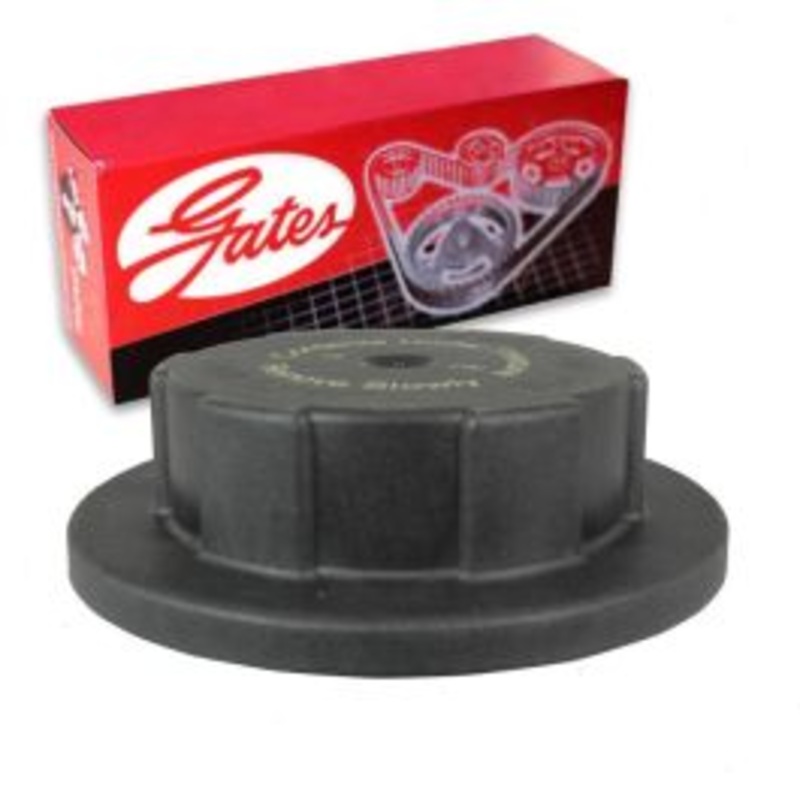 Gates Radiator Cap for 1995-1998 Chevrolet Cavalier 2.2L 2.3L 2.4L L4