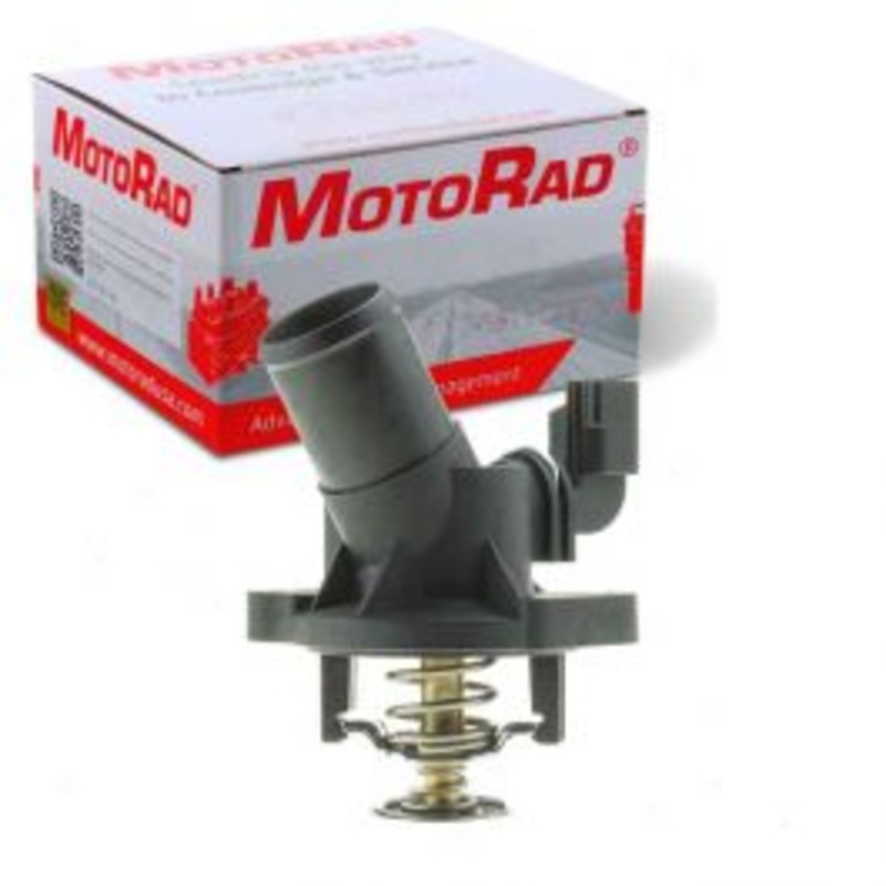 MotoRad 604-208 Coolant Thermostat Housing Assembly