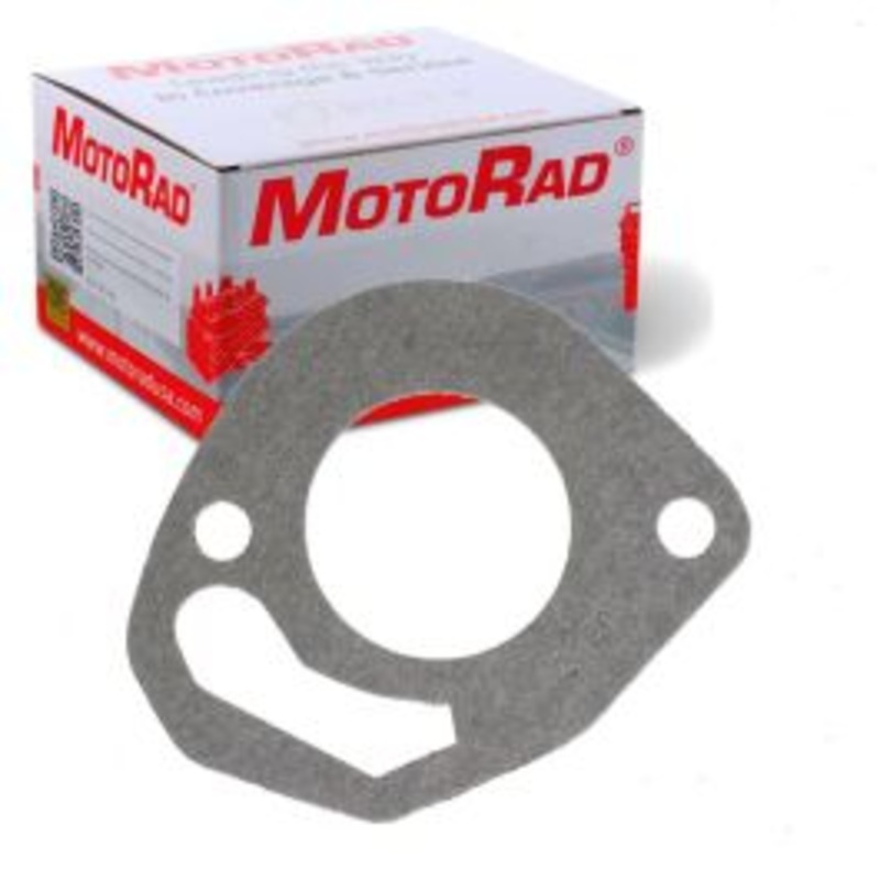 MotoRad Coolant Thermostat Housing Gasket for 1988-1989 Eagle Premier