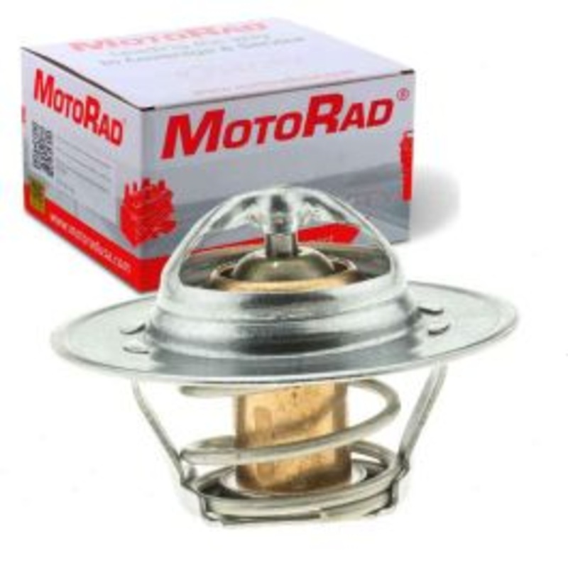 MotoRad Engine Coolant Thermostat for 1967-1968 Alfa Romeo Duetto 1600