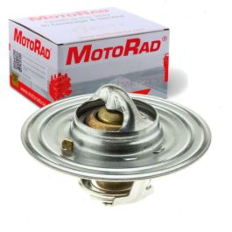 MotoRad Engine Coolant Thermostat for 1975-1978 Dodge B100