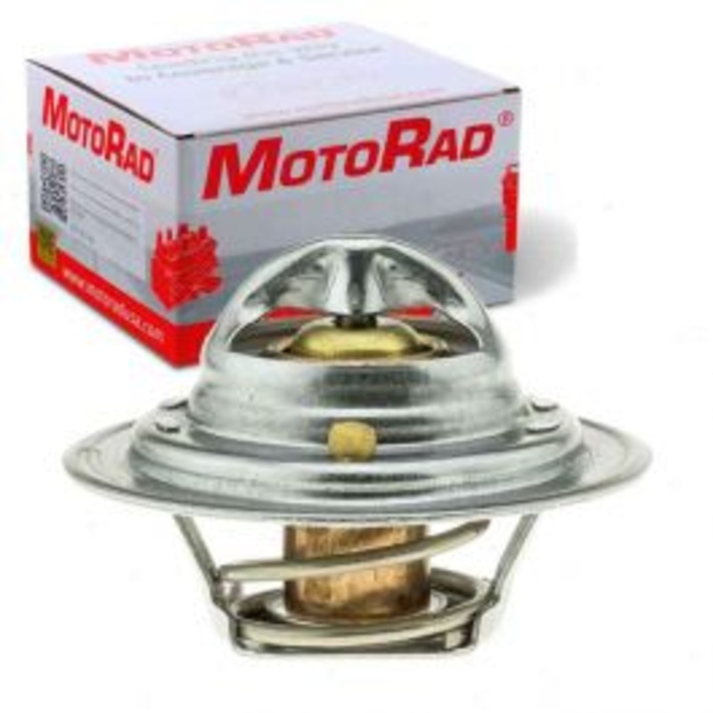 MotoRad Engine Coolant Thermostat for 1986-1994 Lincoln Continental