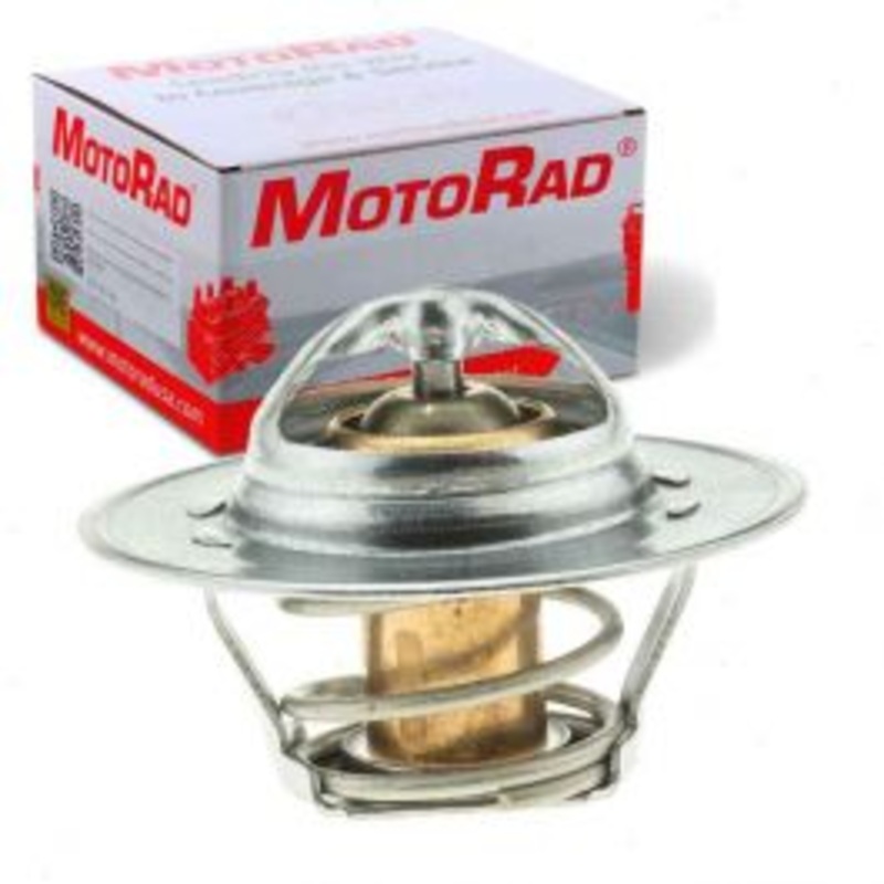 MotoRad Engine Coolant Thermostat for 1987-1992 Cadillac Allante