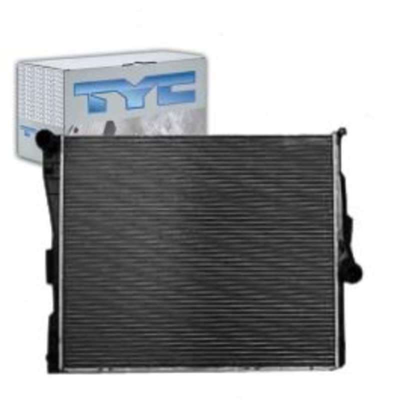 TYC 2771 Radiator Assembly
