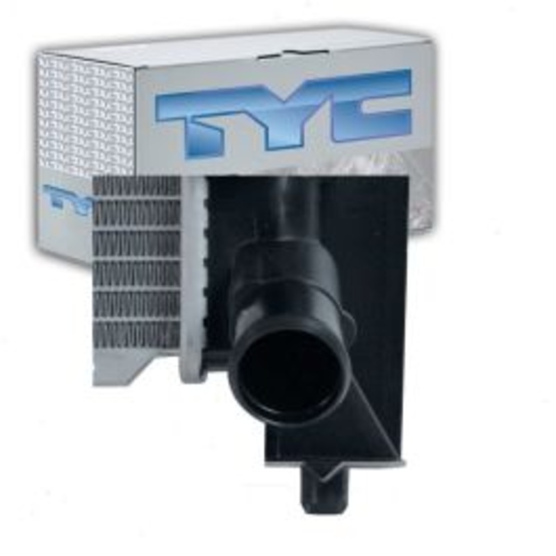 TYC Radiator for 2003-2008 Toyota Matrix 1.8L L4