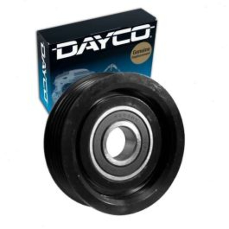 Dayco Drive Belt Idler Pulley for 1996-2004 Acura RL