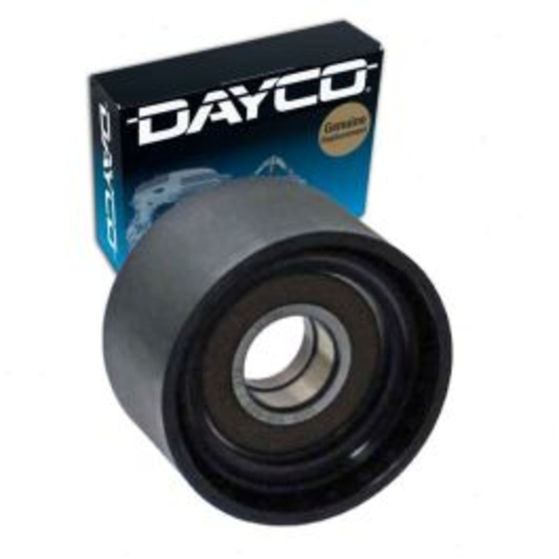 Dayco Drive Belt Idler Pulley for 2008 Mercedes-Benz ML320