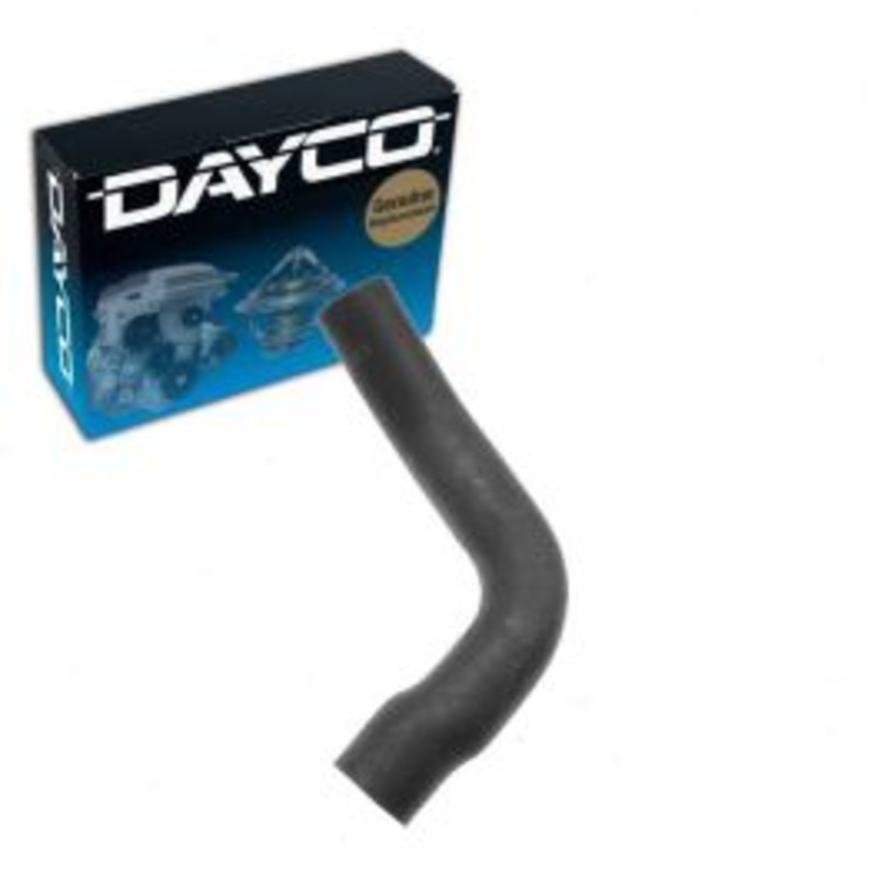Dayco Lower Pipe To Engine Radiator Coolant Hose for 1975-1976 Ford P-400 4.9L L6