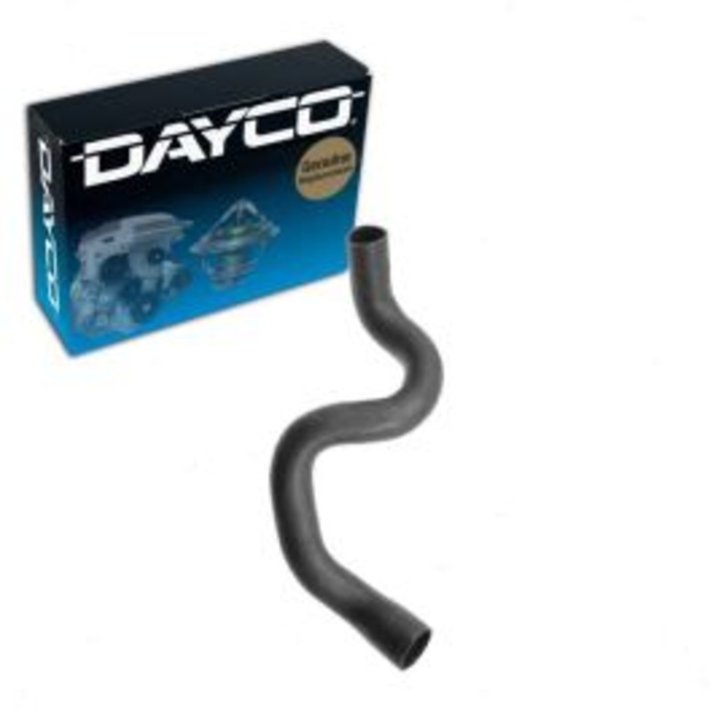 Dayco Lower Radiator Coolant Hose for 1987 GMC V1500 5.0L 5.7L V8