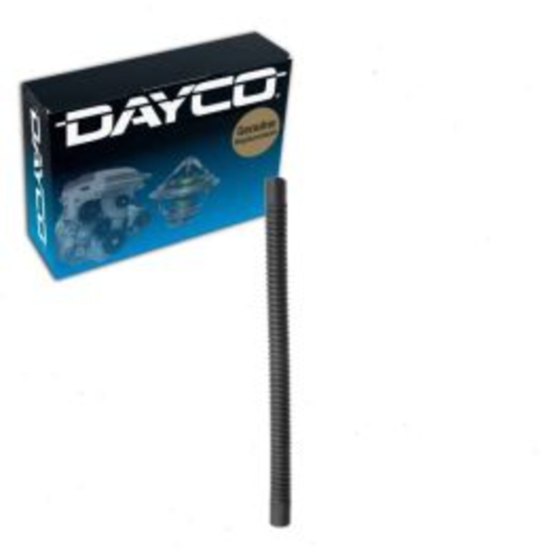 Dayco Lower Radiator Coolant Hose for 2001-2003 Isuzu Rodeo Sport 3.2L V6