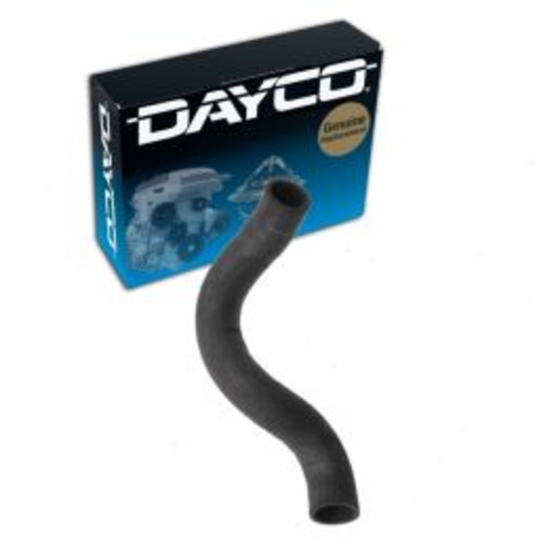 Dayco Lower Radiator To Thermostat Radiator Coolant Hose for 2000-2005 Lincoln LS 3.0L V6