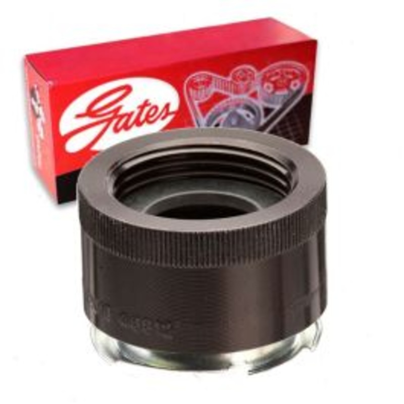 Gates Cooling System Tester Adapter for 1989-1991 Sterling 827 2.7L V6