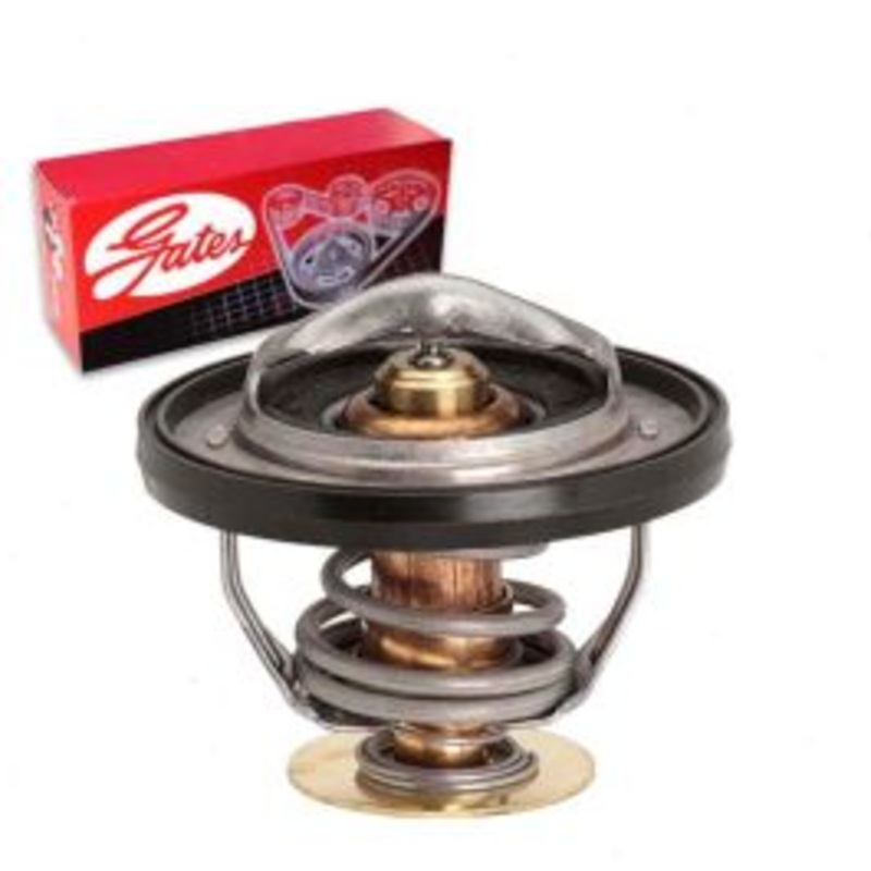 Gates Engine Coolant Thermostat for 2005-2019 Jeep Grand Cherokee 5.7L 6.1L 6.2L 6.4L V8