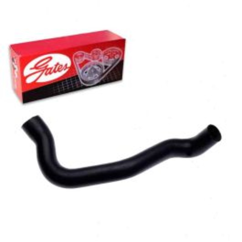 Gates Lower Radiator Coolant Hose for 1977-1984 Lincoln Continental 5.0L 5.8L 6.6L V8
