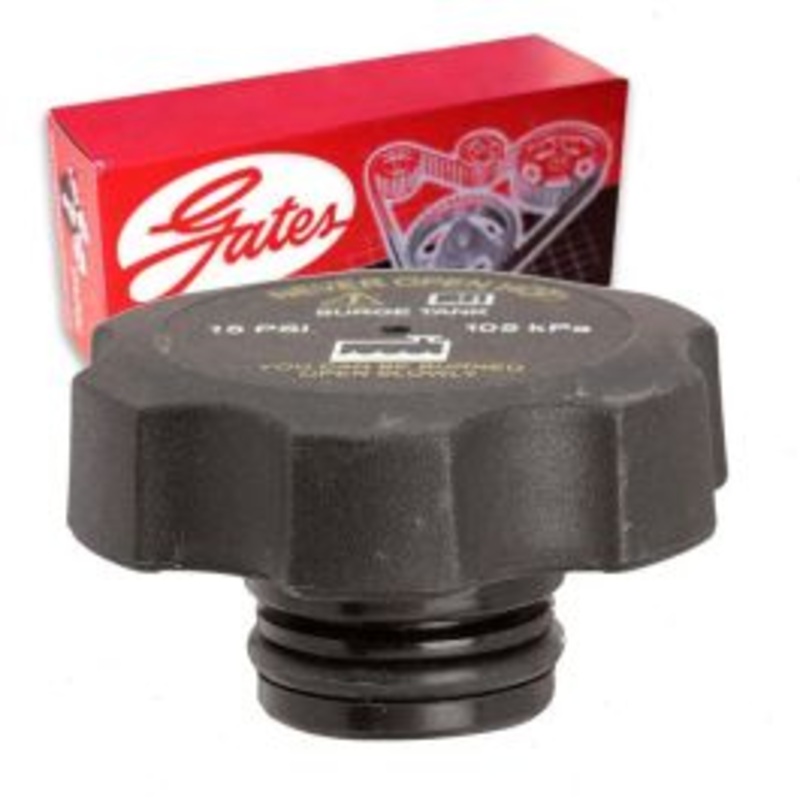 Gates Radiator Cap for 2003-2010 Cadillac Escalade ESV 6.0L 6.2L V8