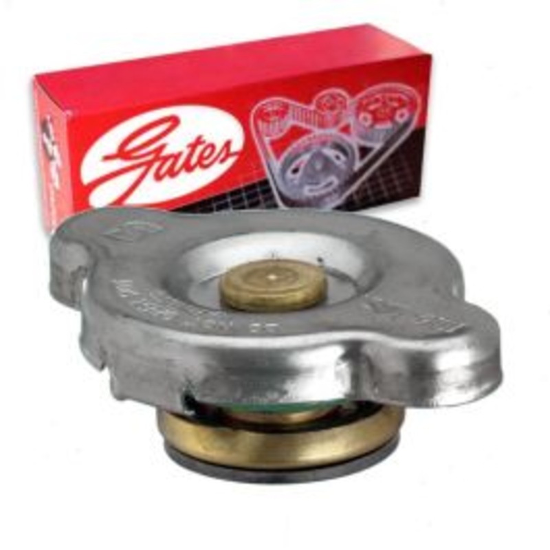 Gates Radiator Cap for 2012-2013 Infiniti M35h 3.5L V6