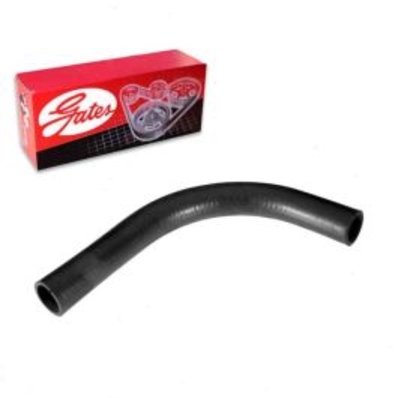 Gates Upper Radiator Coolant Hose for 1969-1970 Ford E-100 Econoline 2.8L L6