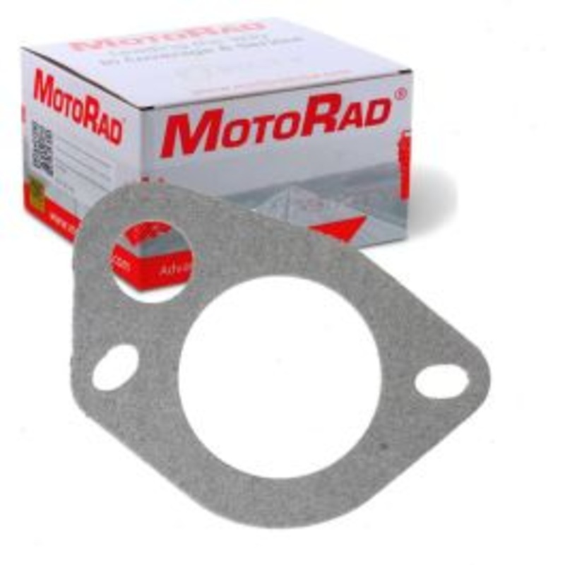 MotoRad Coolant Thermostat Housing Gasket for 1978-1982 Ford Fairmont