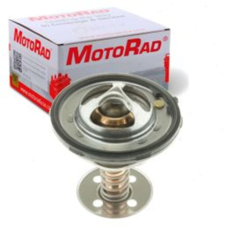 MotoRad Engine Coolant Thermostat for 2003-2006 Cadillac Escalade ESV