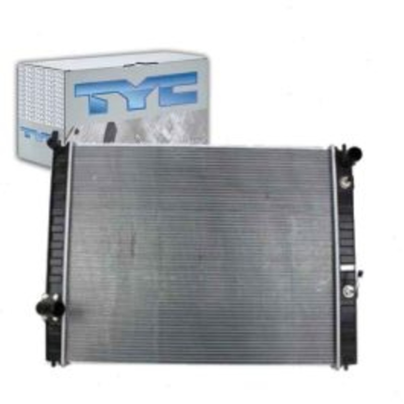 TYC 13078 Radiator Assembly