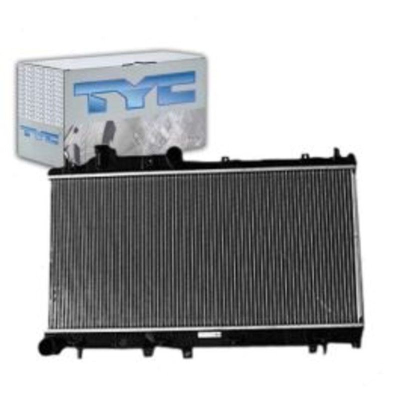 TYC 13091 Radiator Assembly