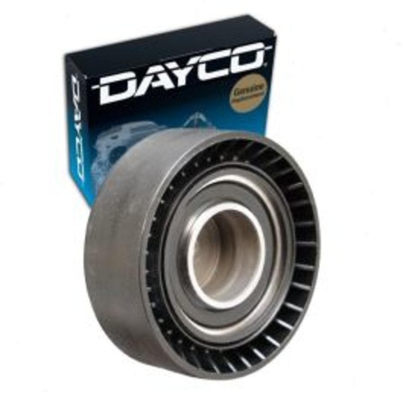 Dayco 89046 Drive Belt Idler Pulley
