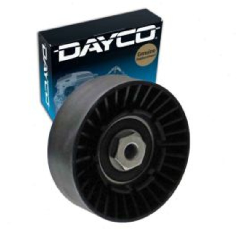 Dayco Drive Belt Tensioner Pulley for 1993-1999 Volkswagen Jetta 2.0L L4