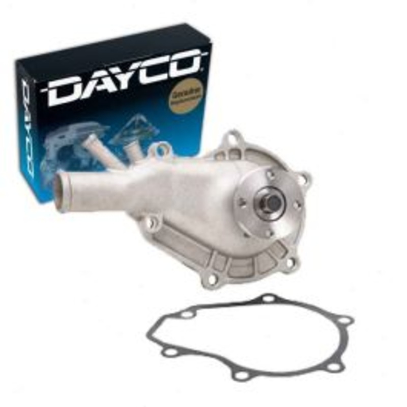 Dayco Engine Water Pump for 1963-1964 Dodge 440 3.7L L6