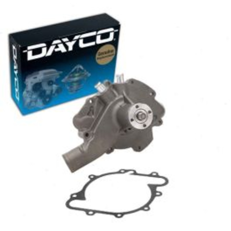 Dayco Engine Water Pump for 1976-1983 Pontiac Grand LeMans 4.3L 5.7L 6.6L V8