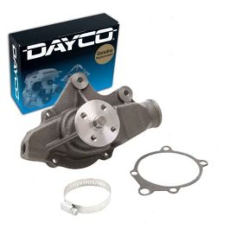 Dayco Engine Water Pump for 1983-1988 Ford Thunderbird 2.3L L4