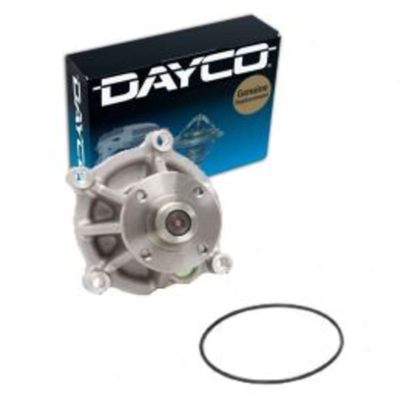 Dayco Engine Water Pump for 1999-2002 Ford E-350 Super Duty 5.4L V8