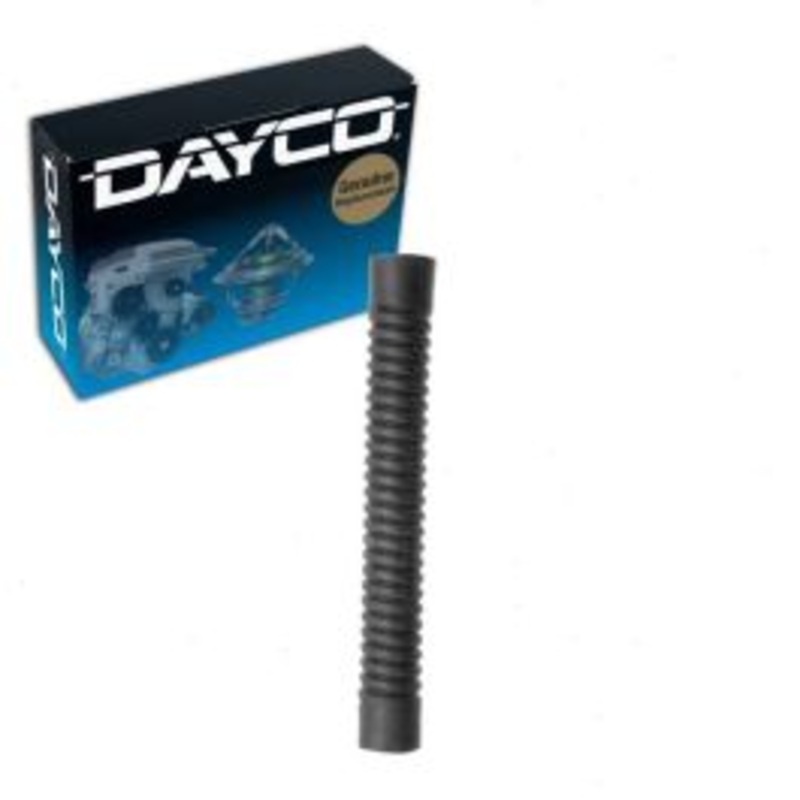 Dayco Upper Radiator Coolant Hose for 1958 Oldsmobile Dynamic 88