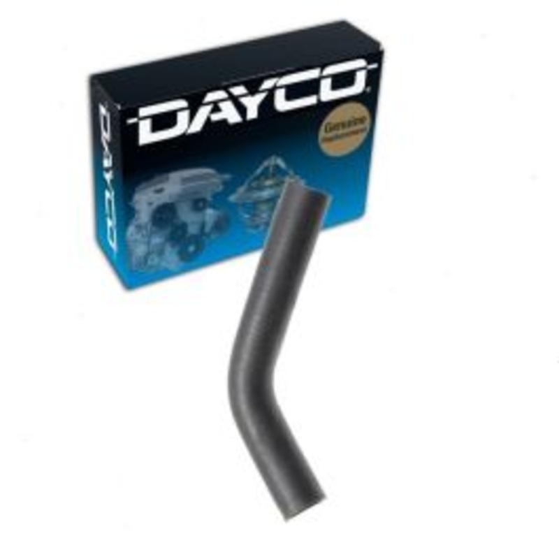 Dayco Upper Radiator Coolant Hose for 1980-1987 Toyota Pickup 2.2L 2.4L L4
