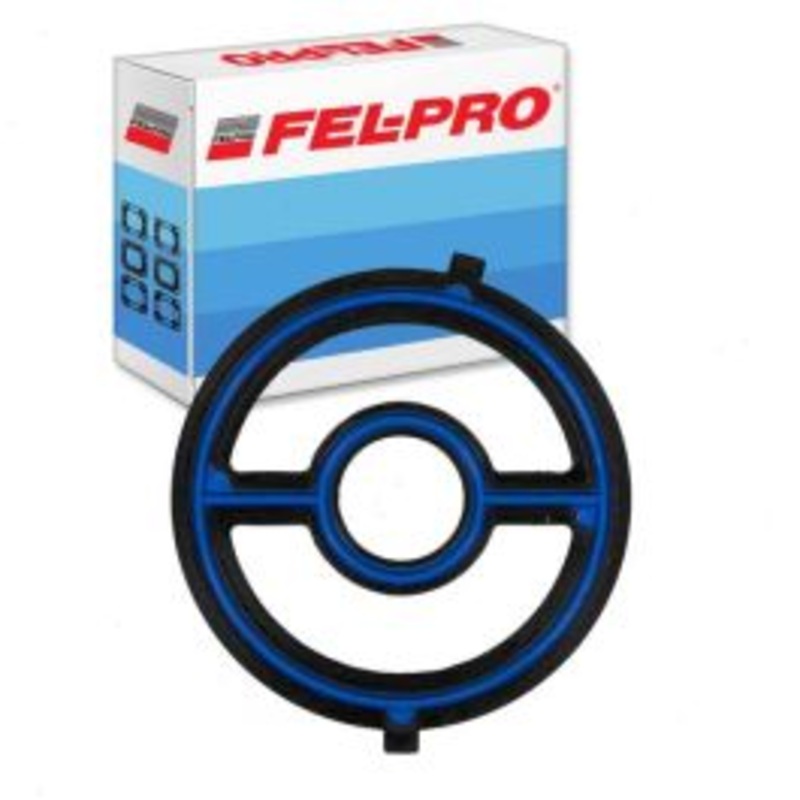 Fel-Pro Engine Oil Cooler Gasket for 2013-2016 Lincoln MKZ 2.0L L4