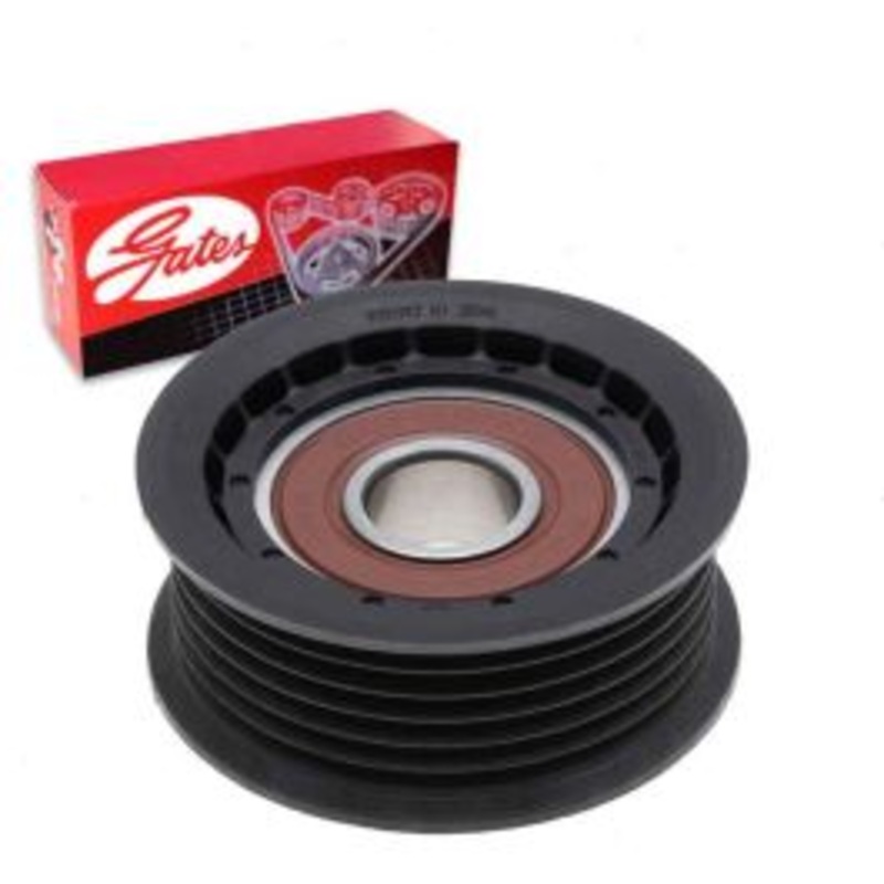 Gates DriveAlign 38082 Drive Belt Idler Pulley