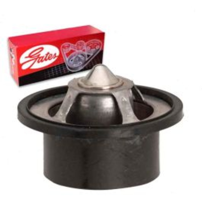 Gates Engine Coolant Thermostat for 1996 GMC G3500 6.5L V8