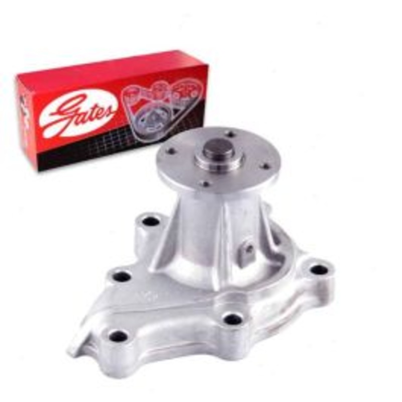 Gates Engine Water Pump for 1993-1998 Nissan Quest 3.0L V6