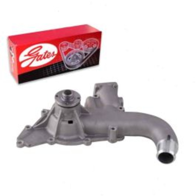 Gates Engine Water Pump for 1994-1995 Ford F-350 7.3L V8