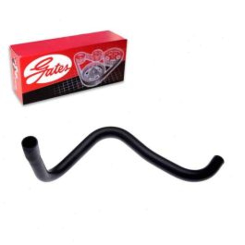 Gates Upper Radiator Coolant Hose for 1983-1995 Chevrolet P30 4.3L 5.7L V6 V8
