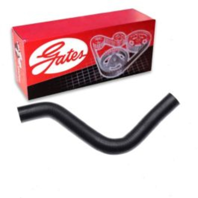 Gates Upper Radiator Coolant Hose for 2006-2009 Pontiac Torrent 3.4L V6