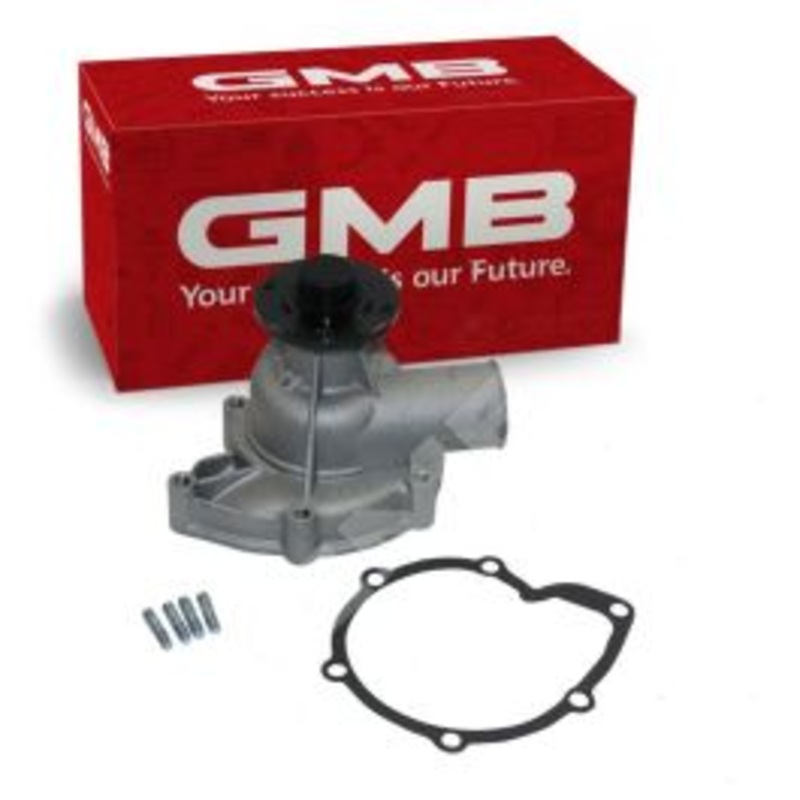 GMB Engine Water Pump for 1971 BMW 3.0S 3.0L L6