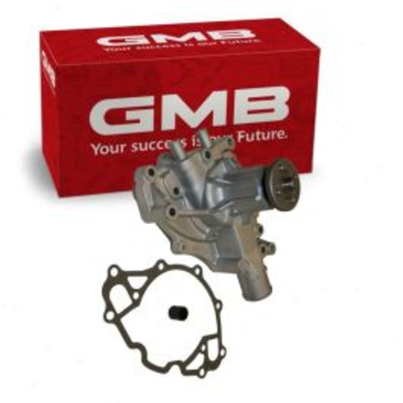 GMB Engine Water Pump for 1976-1977 Ford P-500 5.0L V8
