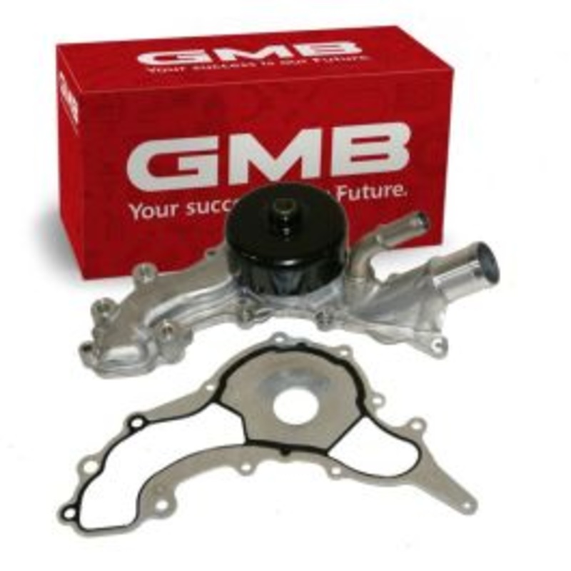 GMB Engine Water Pump for 2012-2015 Ram C V 3.6L V6