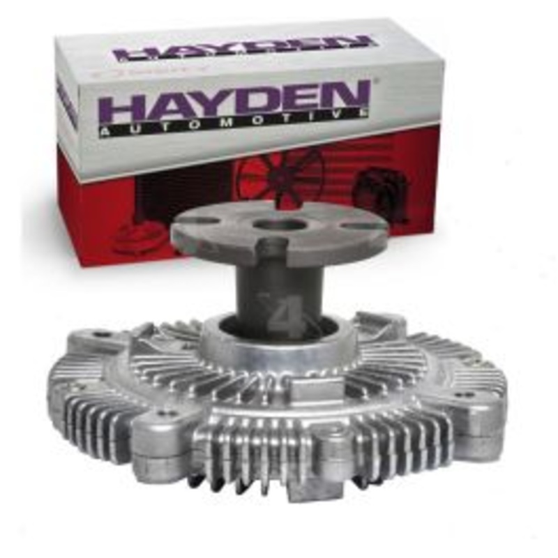 Hayden Engine Cooling Fan Clutch for 1985 Chevrolet Astro