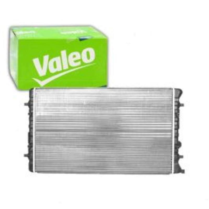 Valeo Radiator for 1999-2006 Volkswagen Jetta 1.8L 1.9L 2.0L 2.8L L4 V6