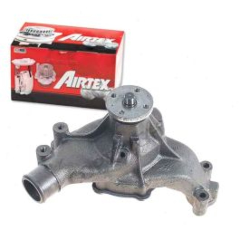 Airtex Engine Water Pump for 1996-1999 GMC P3500 7.4L V8