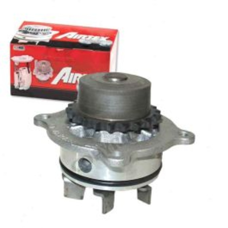 Airtex Engine Water Pump for 2001-2009 Subaru Outback 3.0L H6