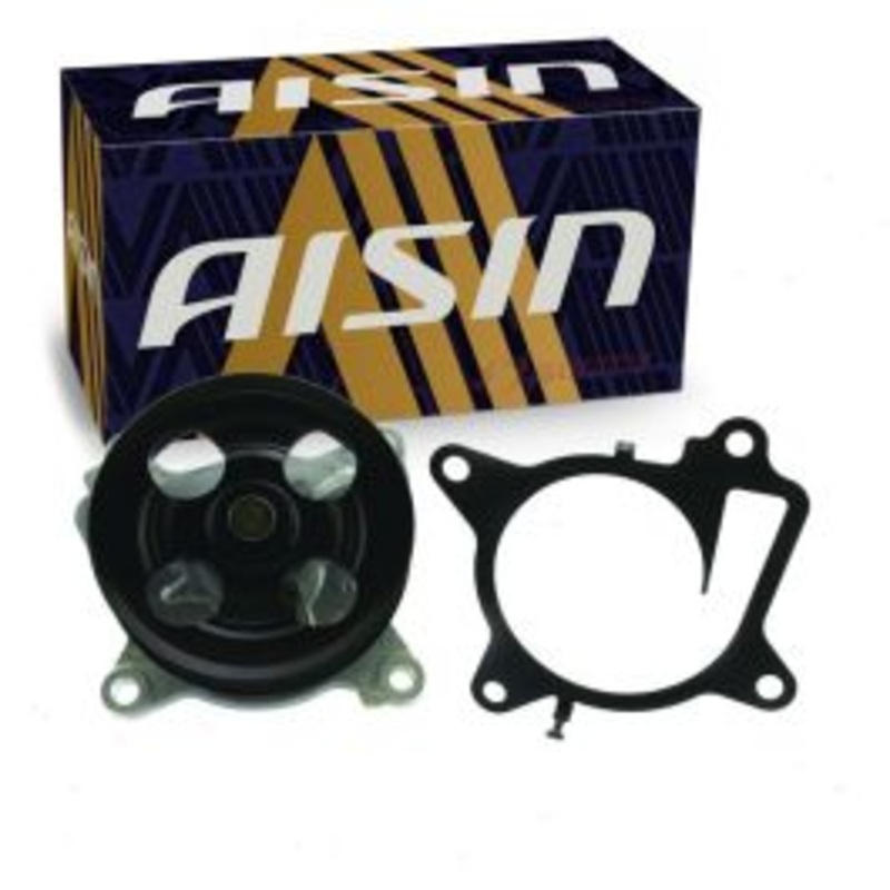 AISIN Engine Water Pump for 2014-2016 Infiniti QX60 2.5L L4