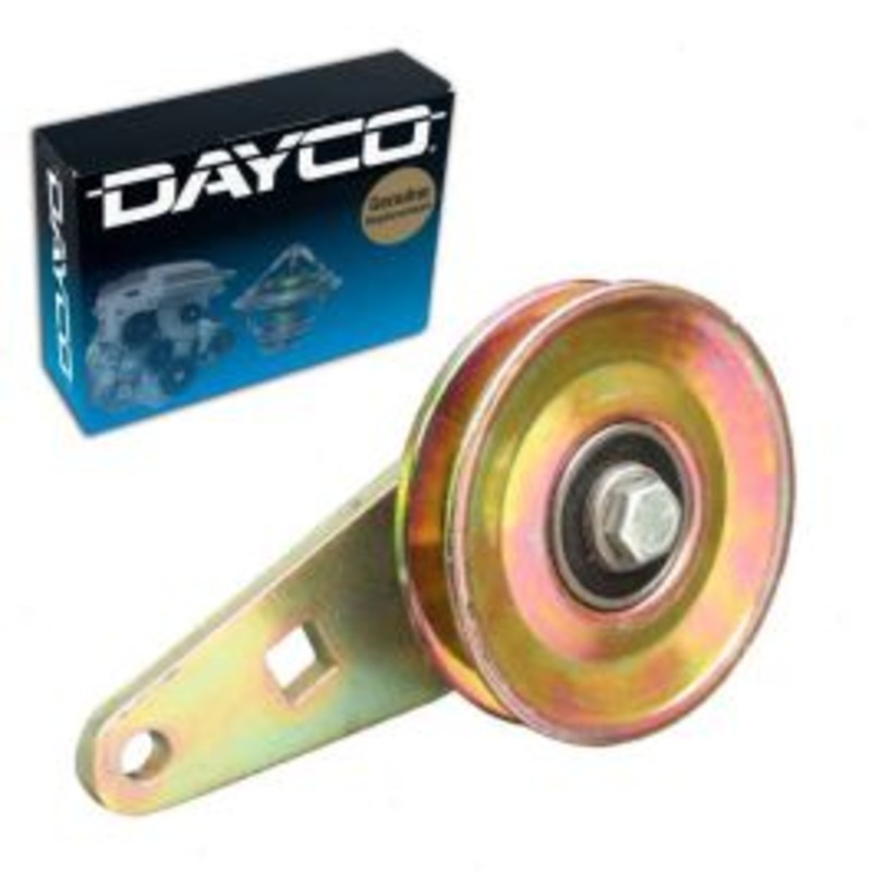 Dayco Drive Belt Idler Assembly for 1970-1971 Mercury Cyclone 5.0L 5.8L 7.0L V8